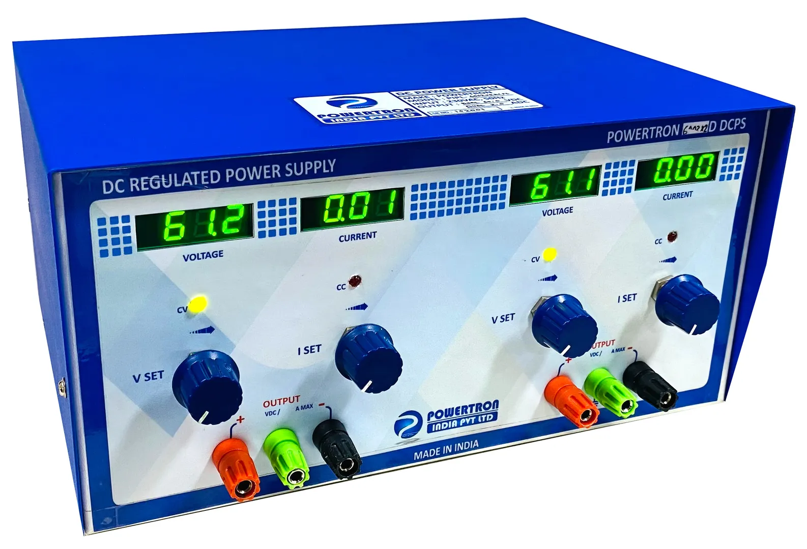 POWERTRON PROVIDES ALL TYPE OF POWER CONVERSION P...