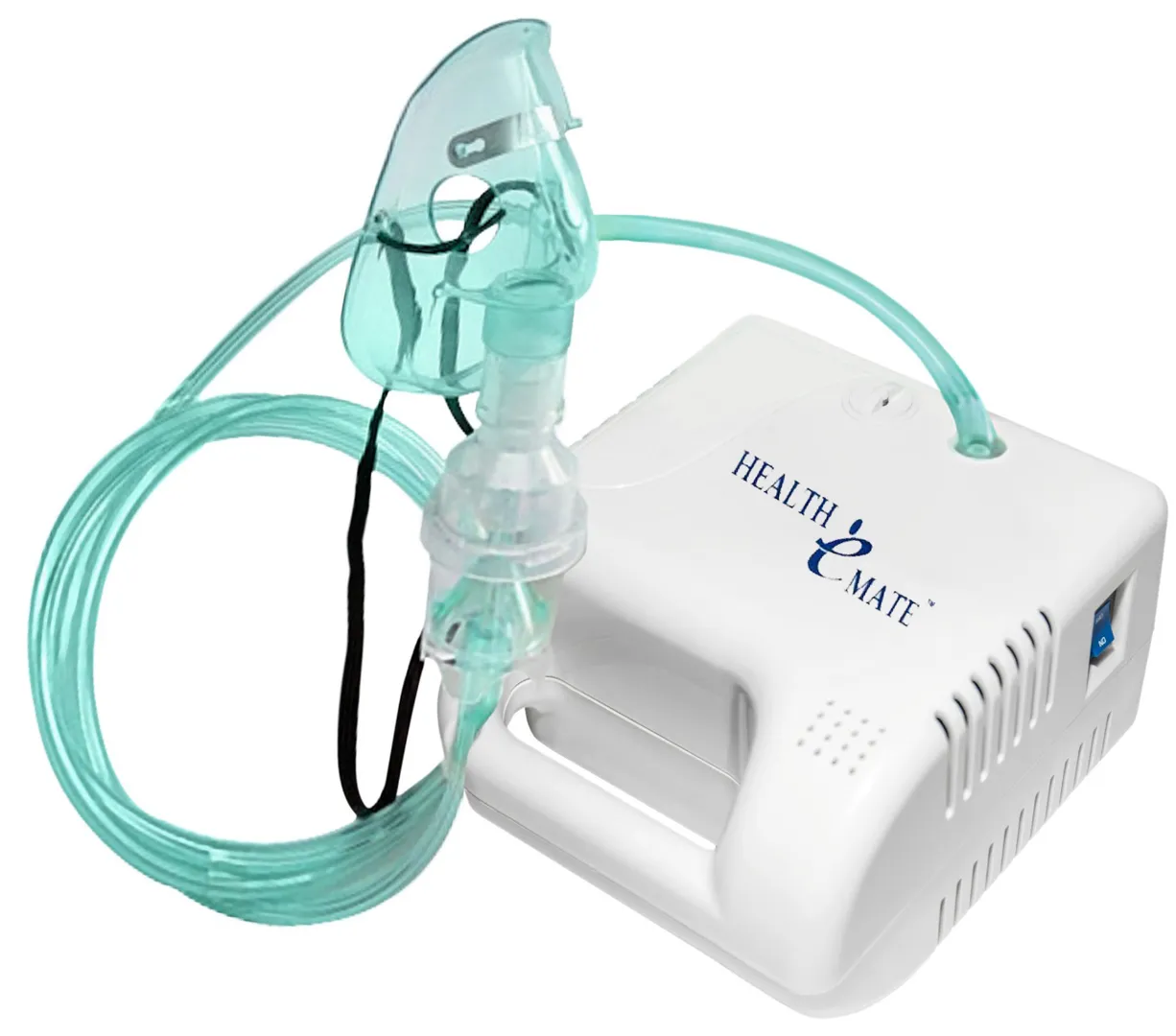 nebuliser developed for the successful treatment o...