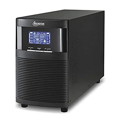 Microtek- Online UPS E2-1KVA 24V
Pure Sinewave wi...