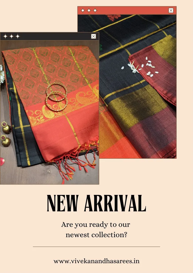 Introducing our new soft silk pochampally ikat col...