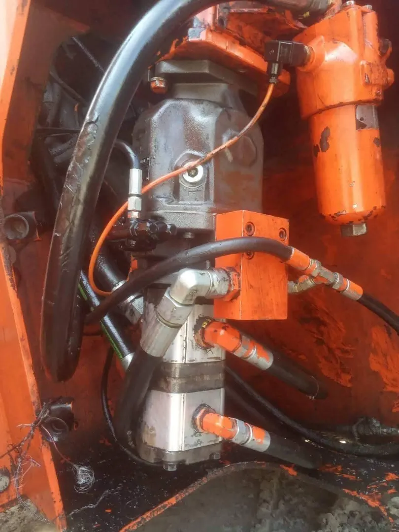 TAMROCK HYDRAULIC PUMP REPAIR IN HIMACHAL PRADESH
...