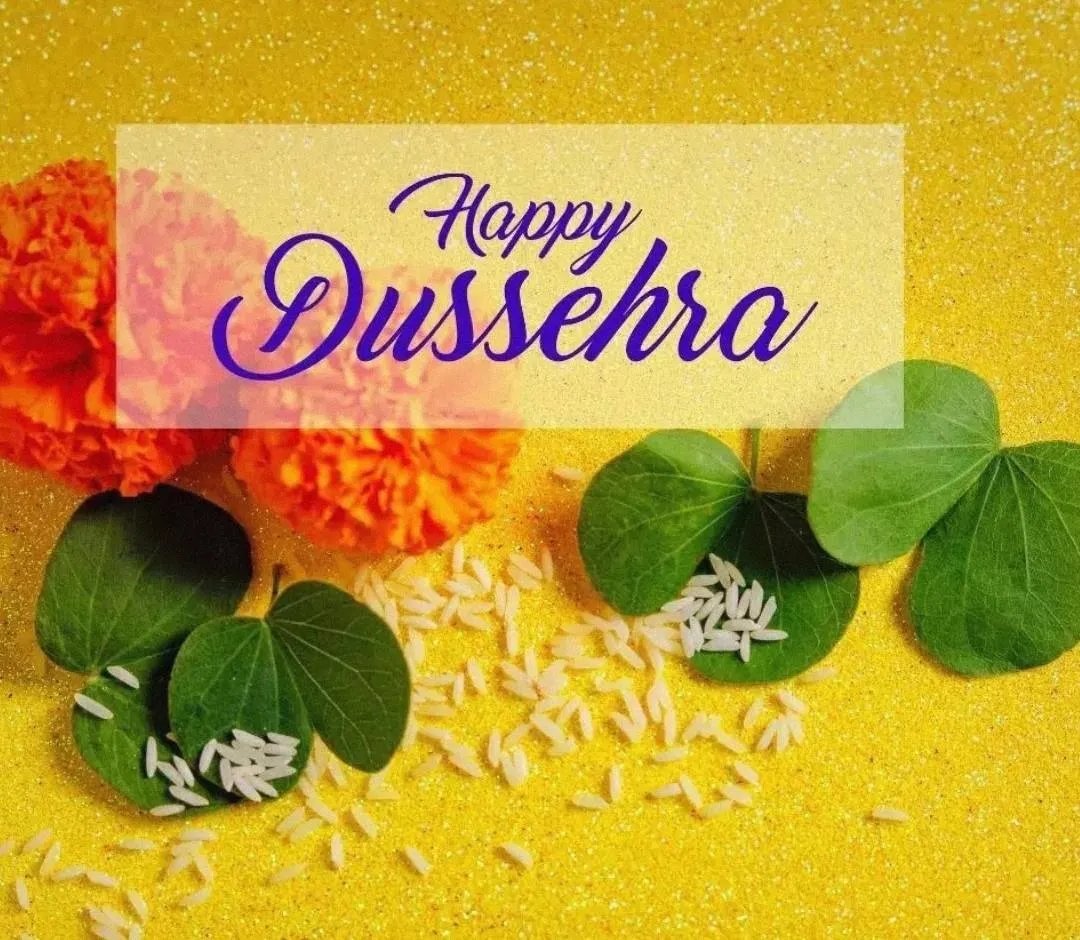 Happy Dussehra!
With immense pleasure we would li...