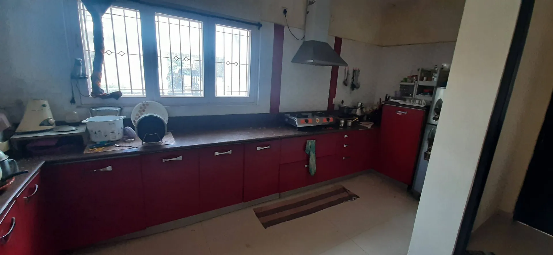 We are the customise modular kitchen , wardrobes...