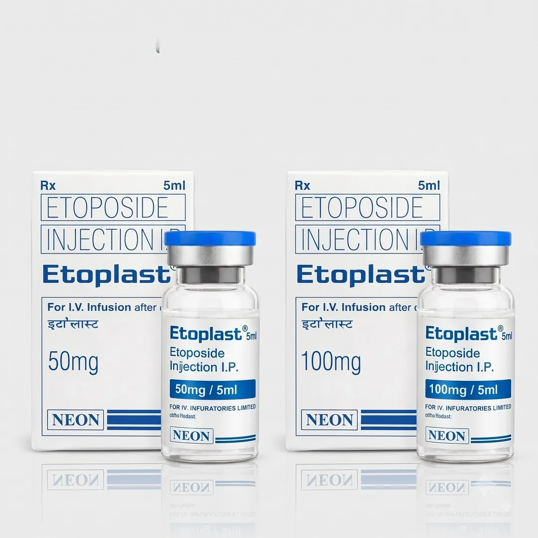 Etoposide Injection Exporter in India | Fast International Supply