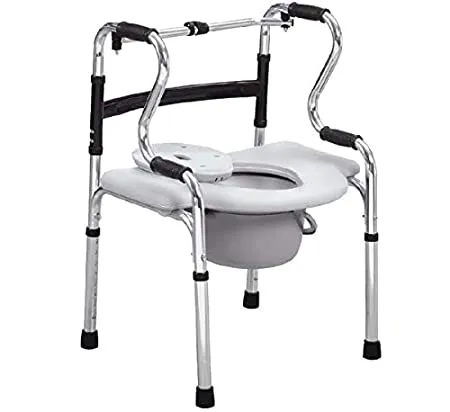 What is a Commode Chair? A commode chair is a mobi...