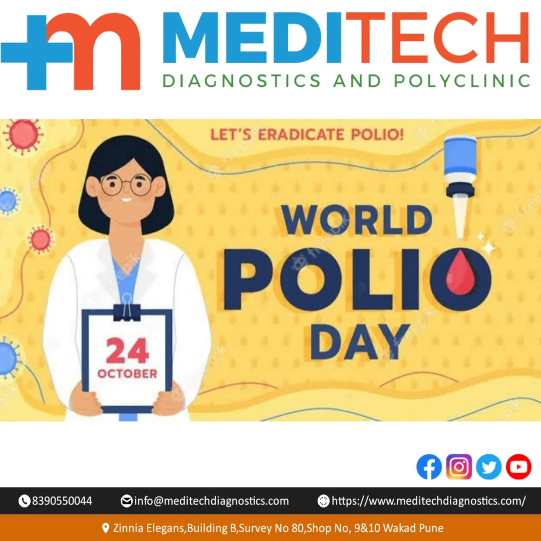 World Polio Day 2021 Theme: βOne Day. One Focus: E...