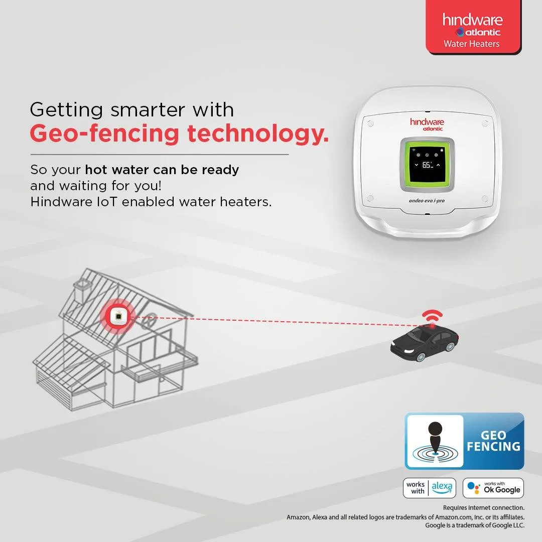 Smarter innovations and lesser time, enjoy your ho...