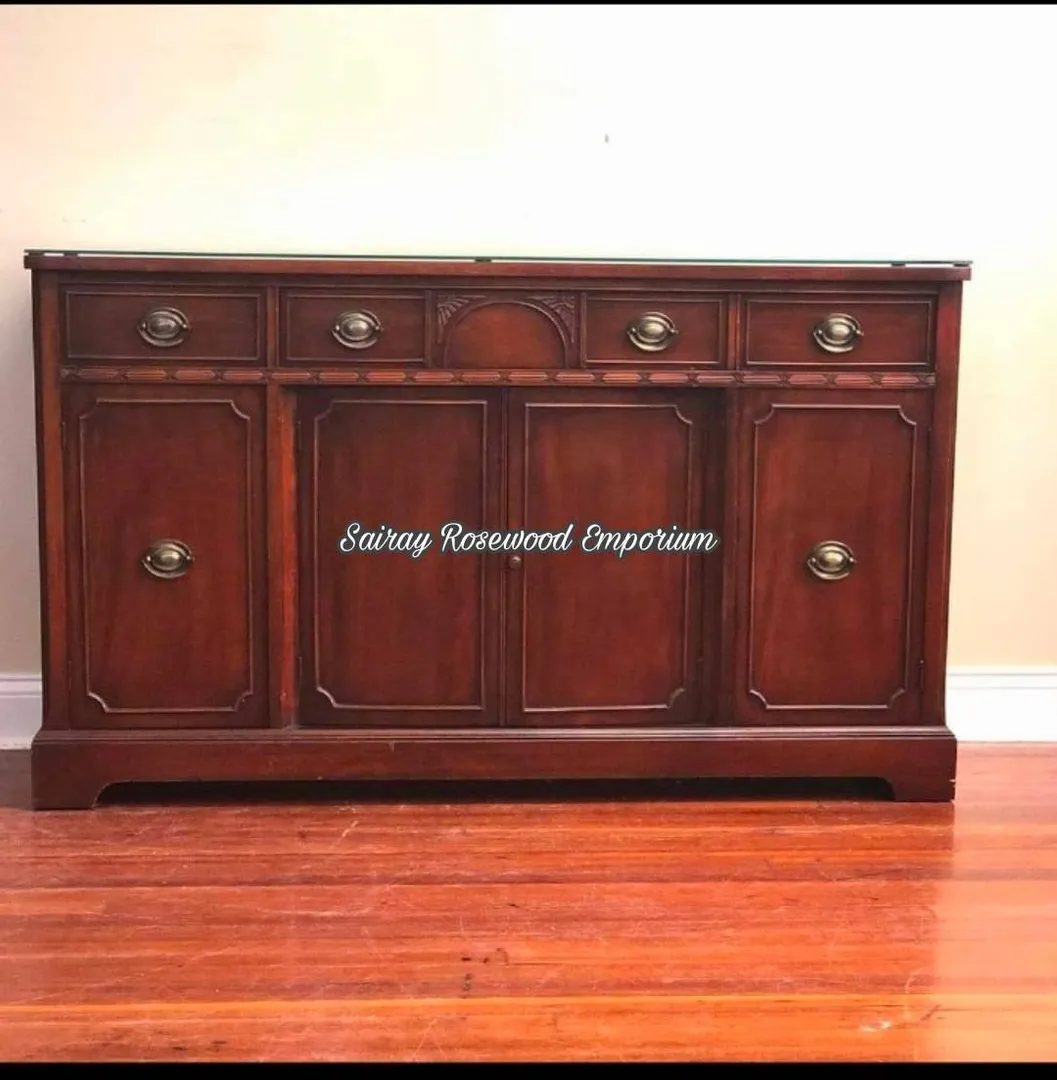 Rosewood cabinet
Tv cabinet/Console unit
Depth 2...