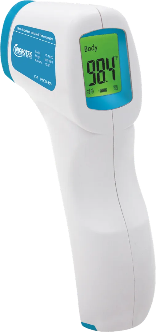 MICROTEK INFRARED THERMOMETER
NEW MODEL IT 1520
WA...