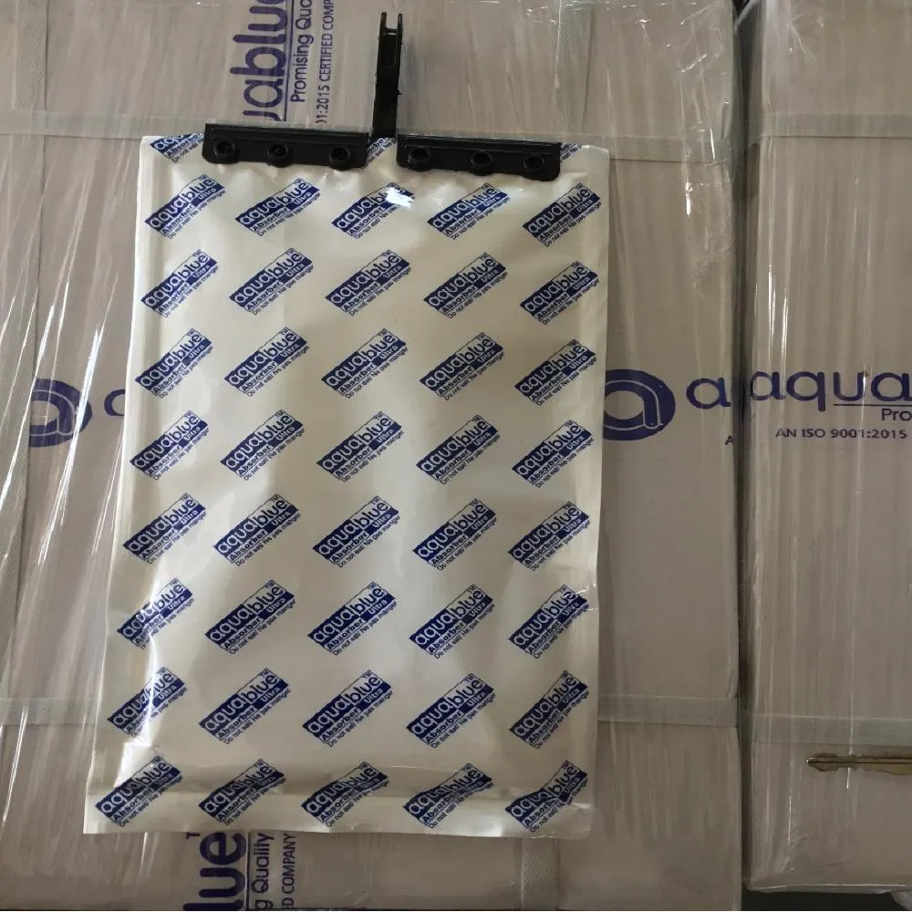 Tyvek Pouch Silica Gel, Silica Gel Powder, Aquablu...