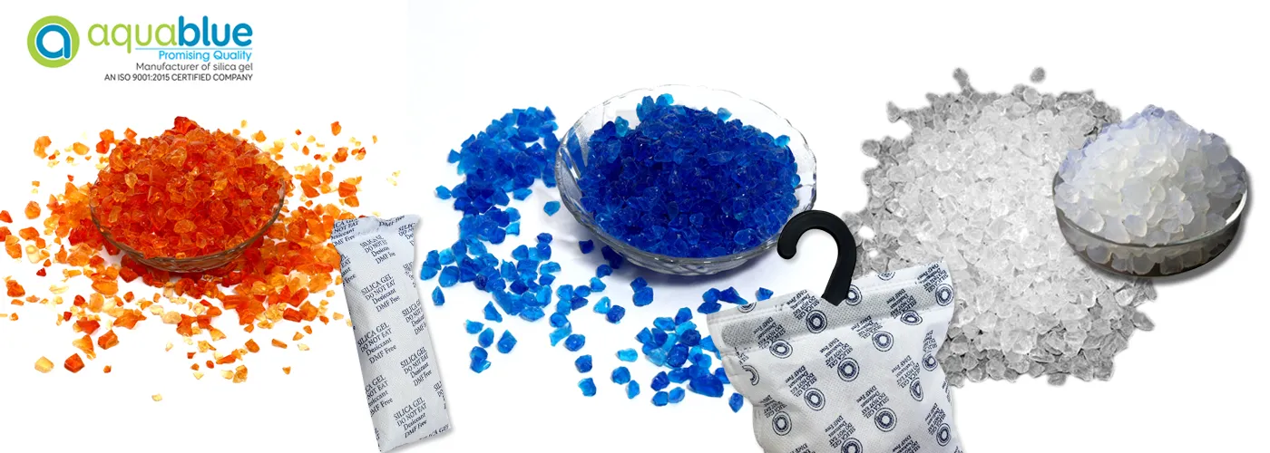 #Notes when desiccant using# The desiccants obtain...
