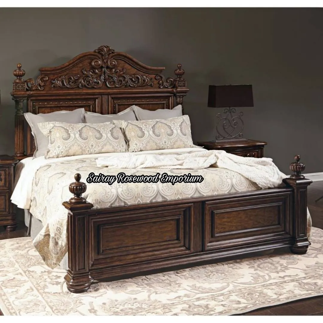 Rosewood Cot
Vintage & Victorian look
Heavy Desg...