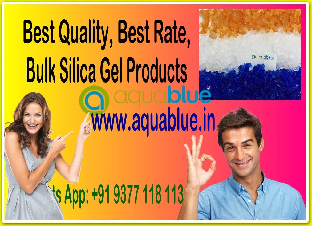 Aquablue Silica Gel in Eluru, Aquablue Silica Gel ...