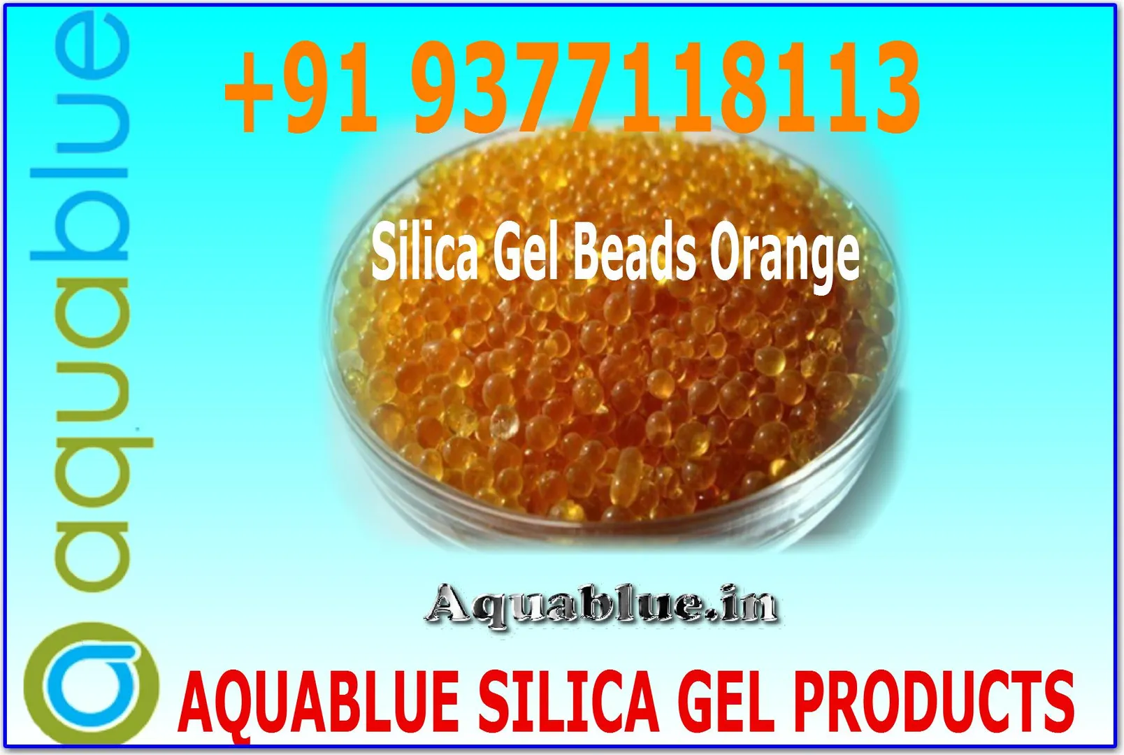 Aquablue Silica Gel in Hugli, Aquablue Silica Gel ...