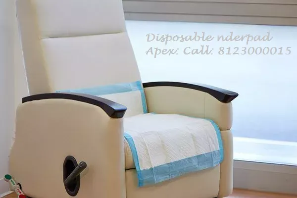 Underpads also known as bed protector, are super a...