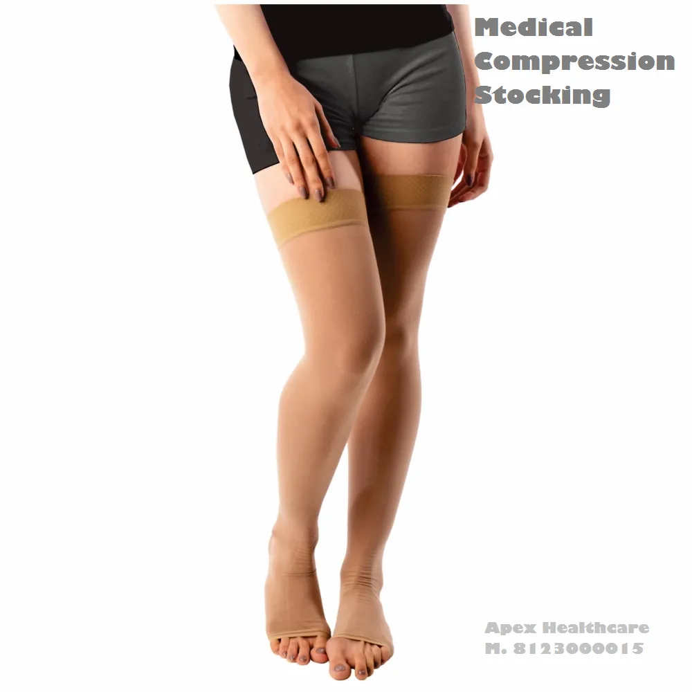 vissco and tynor Medical Compression Stockings pro...
