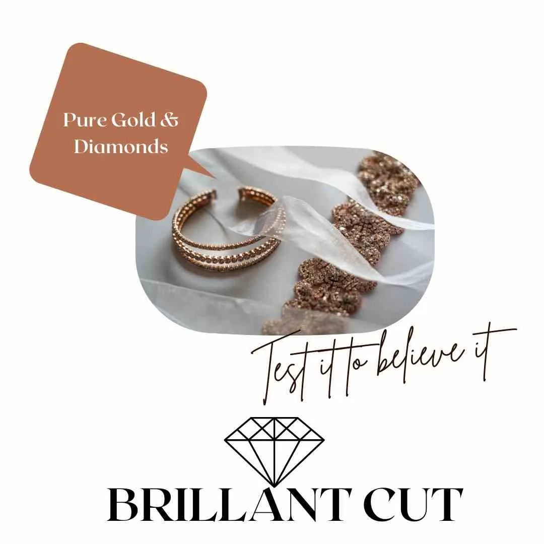 Diamonds & amp; Gold!
A good investment if you ch...