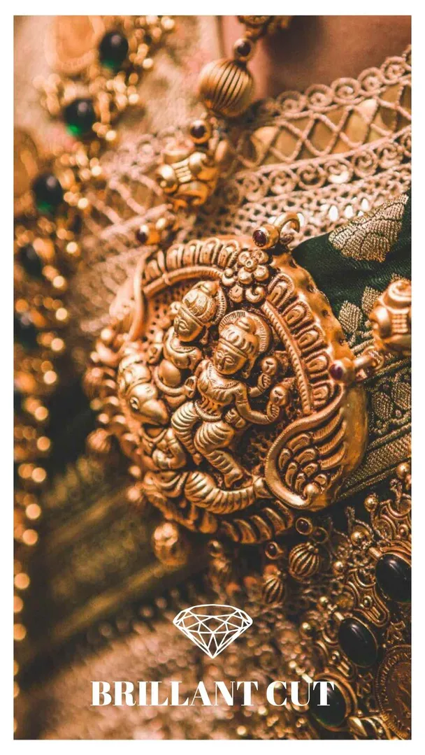 Adding old-world charm to every south Indian bride...