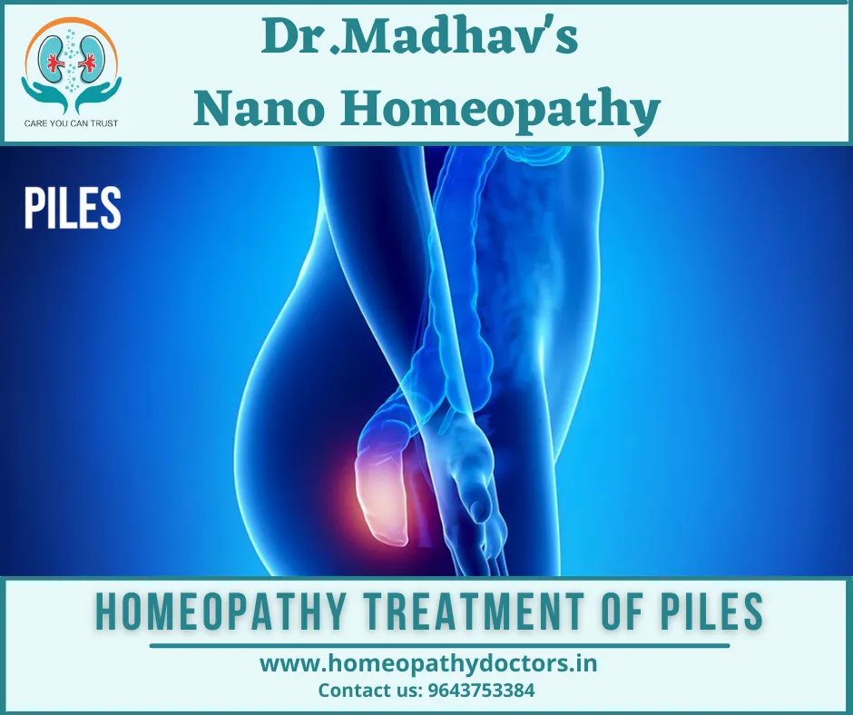 Hemorrhoids or Piles is a type of disease in which...