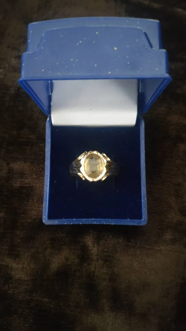 Rasi Karkal Mothiram l
Gem Stone Ring For Men l ...