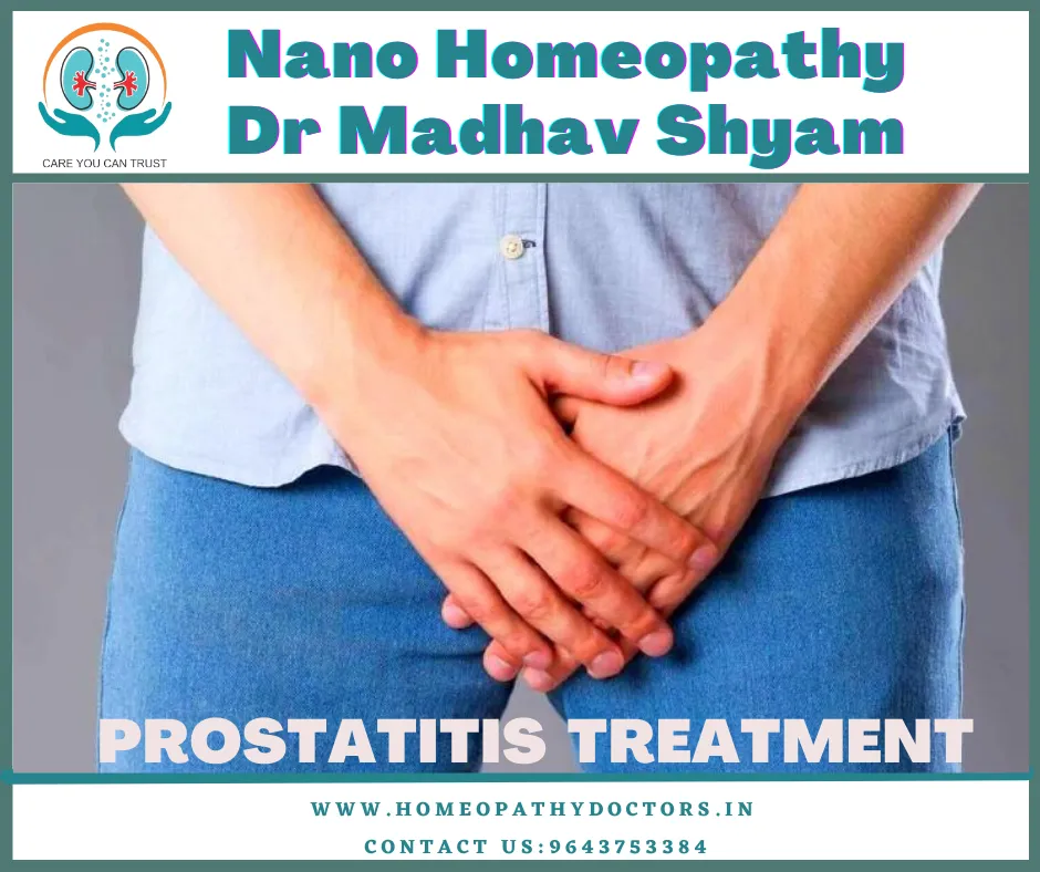 The prostate is a crucial part of the male reprodu...