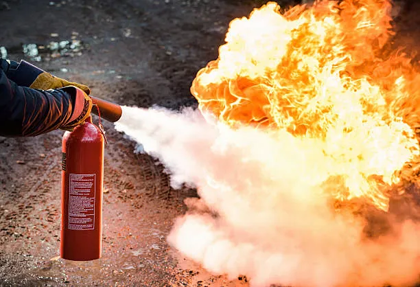 Fire Safety Equipment in Coimbatore
Fire Safety E...
