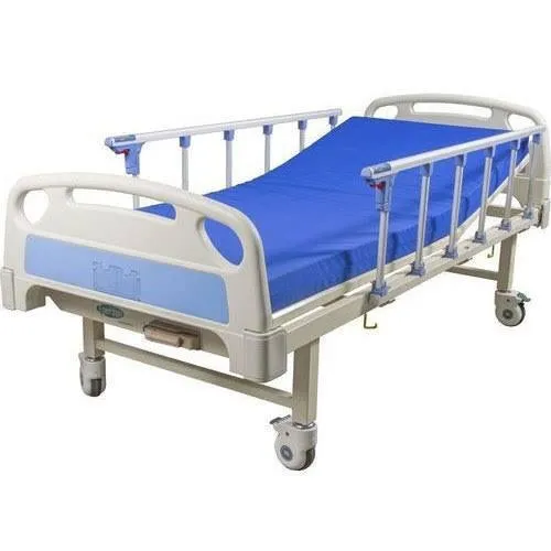A hospital bed or hospital cot is a bed specially ...
