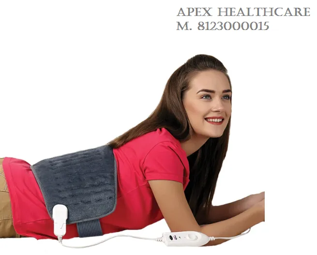 Heating Pad is a user friendly device to provide c...