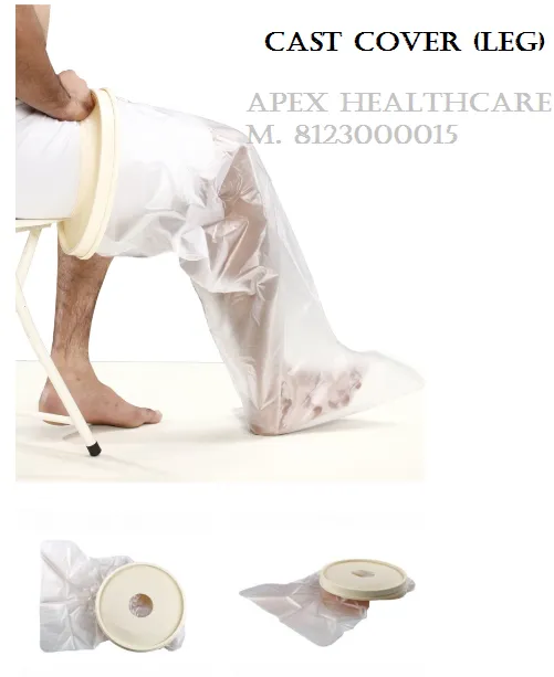 Cast Cover – Leg Tynor Cast Cover is a generic cas...