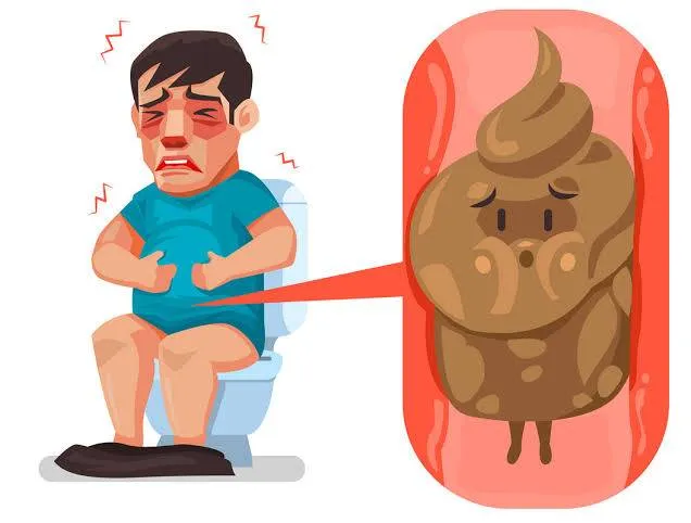 Straining and constipation
Straining and constipa...