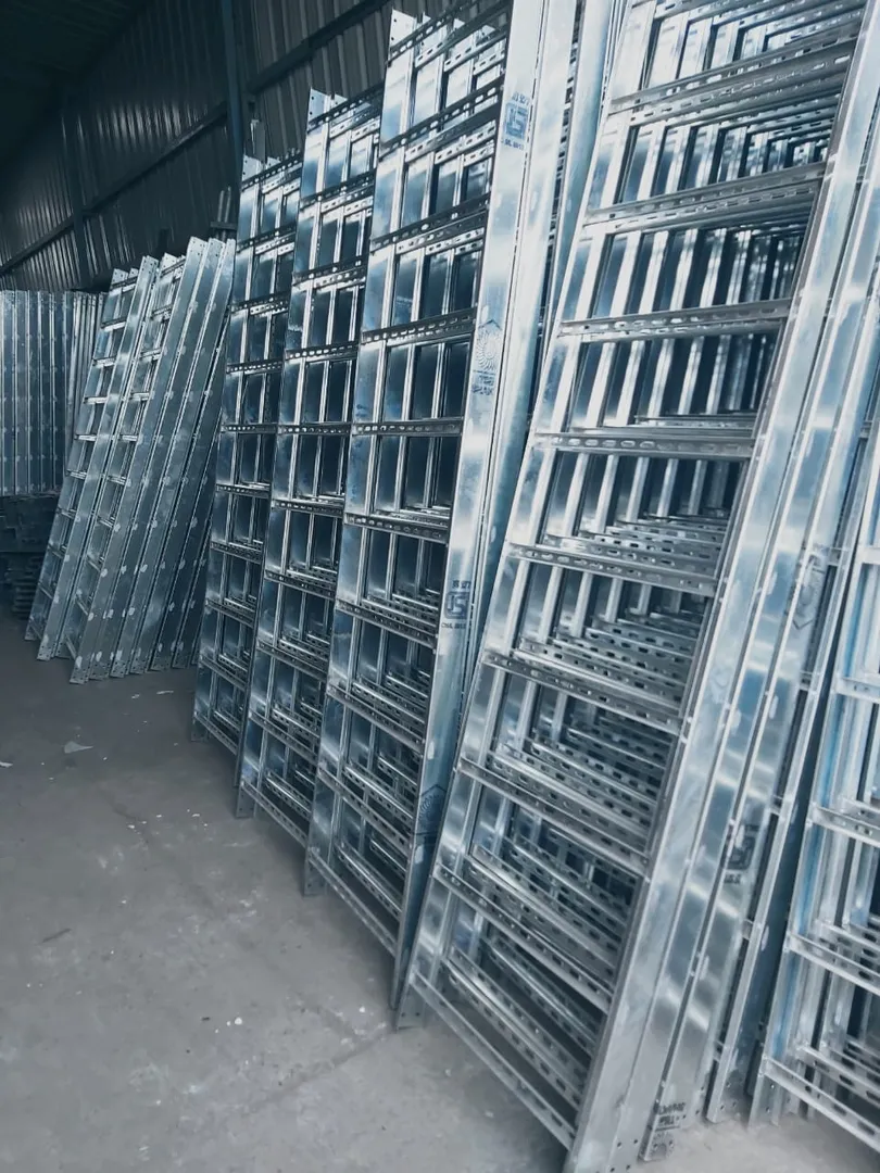Ladder cable tray Manufacture in Delhi.
We Deal i...