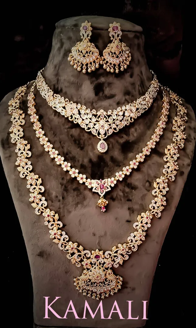 Wedding Jewellery Set for Women
Bridal Jewellry C...