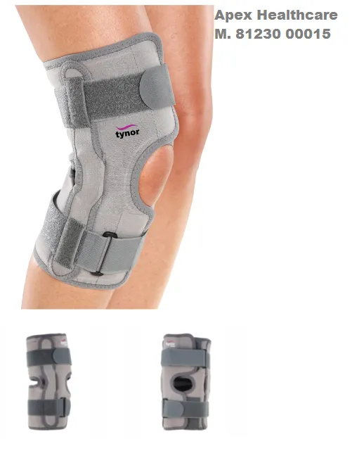 Functional Knee Supportoffers the advantage of con...