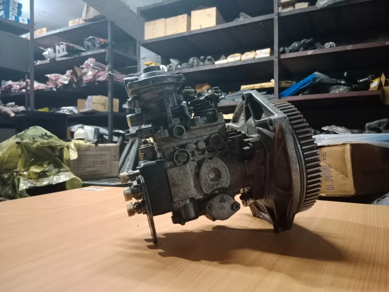 Diesel Engine Fuel Pump
Diesel engine fuel pump
A...
