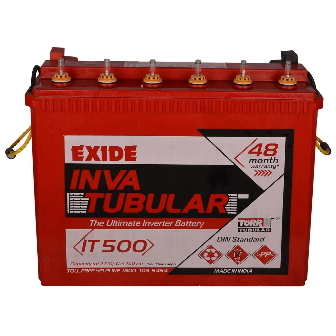 Exide Battery Distributors in Delhi
Exide Car Batt...