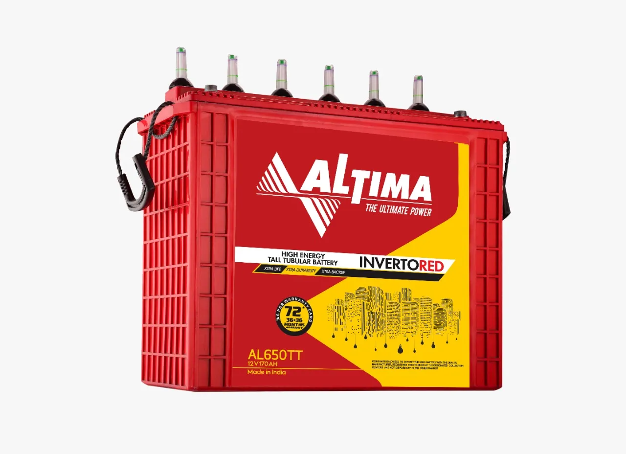 Altima Battery Supplier in Delhi
Altima Battert AL...