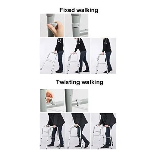 What is the difference between a walker and rollat...