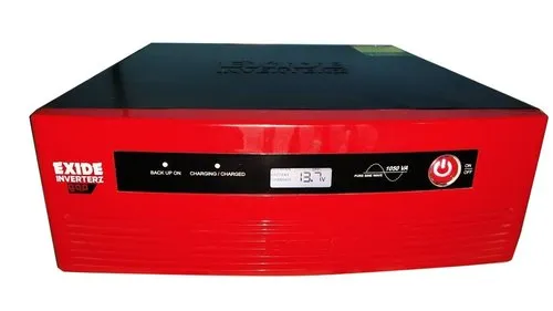 Exide Inverter Dealer
Model GQP 850/12V, GQP 1050...