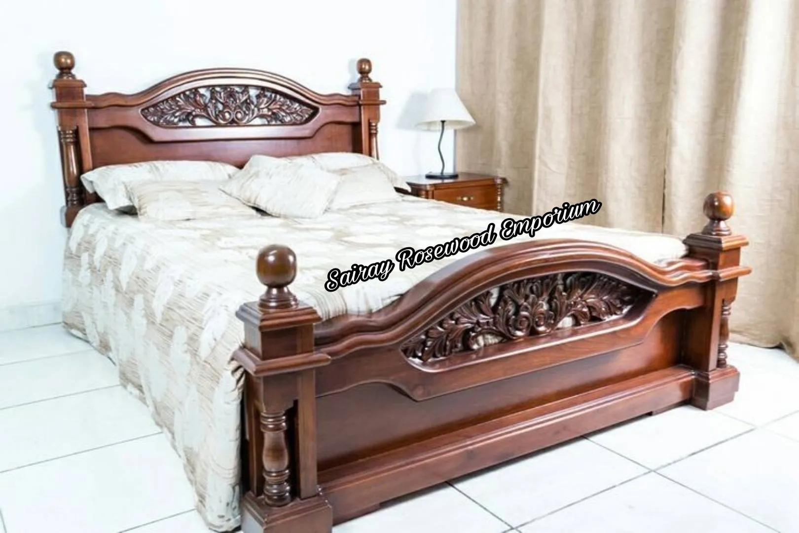 Rosewood Cot
Mattress Size 6X6.5
All 1.5" thickn...