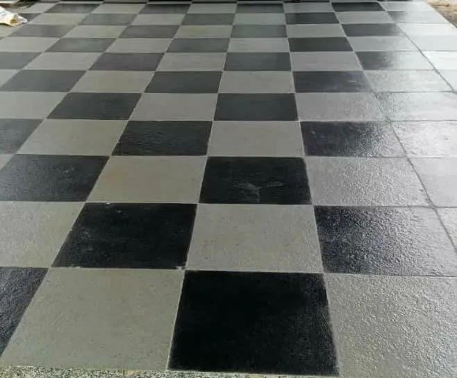 Tandur stones when compared to other costly floori...