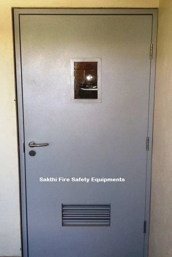 “Fire Exit Door Manufacturer In Coimbatore”
Sakth...