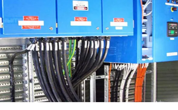 Electro-Mechanical Installations.
standard taking ...