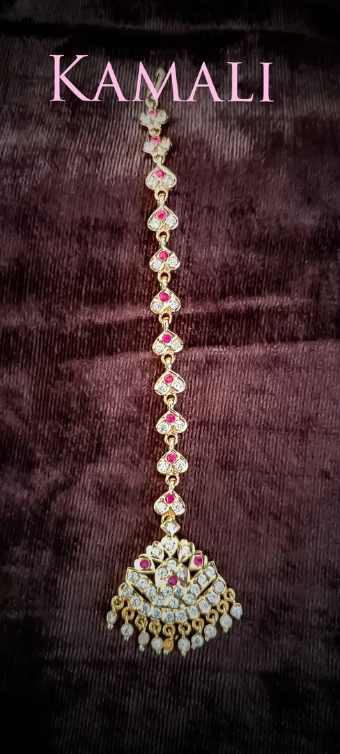 Nethi Chuti
Impon Nethi Chuti
Hand crafted Tradi...