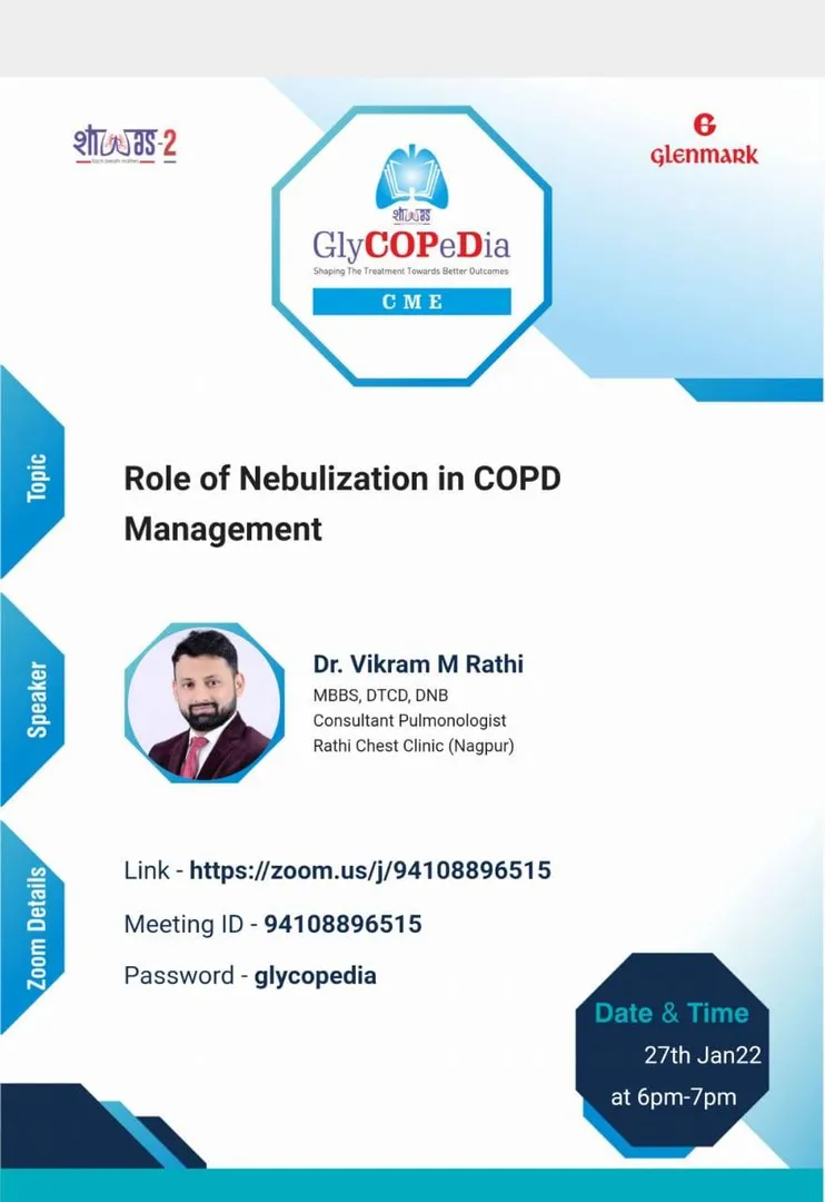 Every COPD patient has a different inhalation requ...