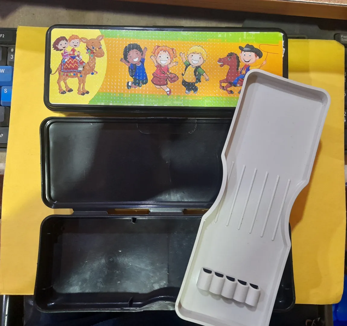 Manufacturer of Pencil box at Jagatpur, Cuttack, O...
