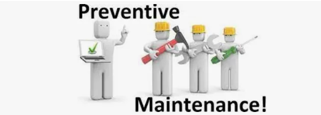 Preventive Maintenance Services.
Preventive Maint...