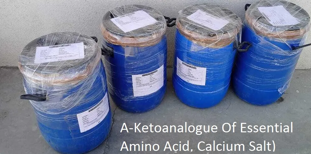 we supplier of alpha keto analogues of five essent...