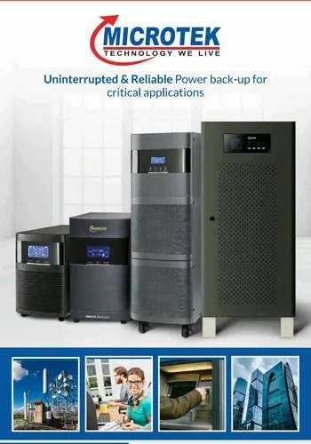 Microtek online UPS Dealer
Microtek offers Wide Ra...