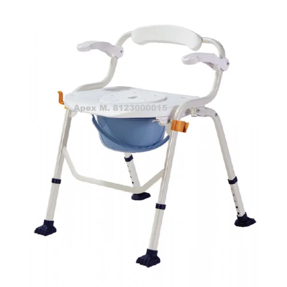 A Shower Chair by apex surgical is a handy aid for...