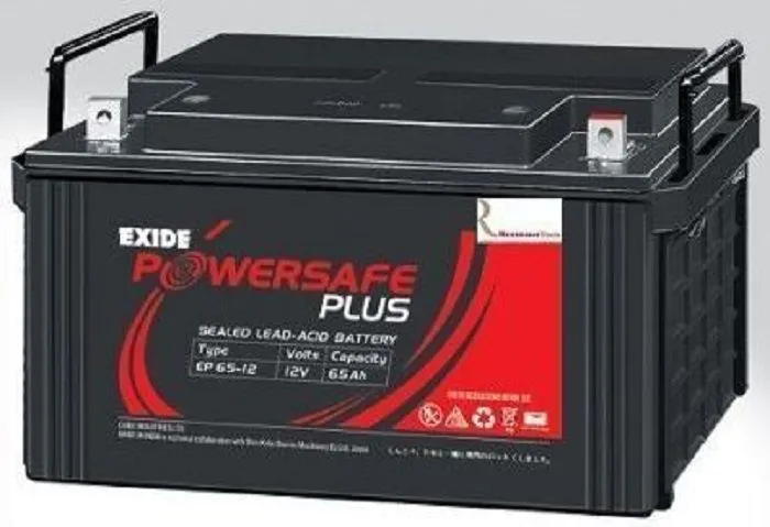 Online UPS Battery Dealer
Exide SMF Battery, Okay...